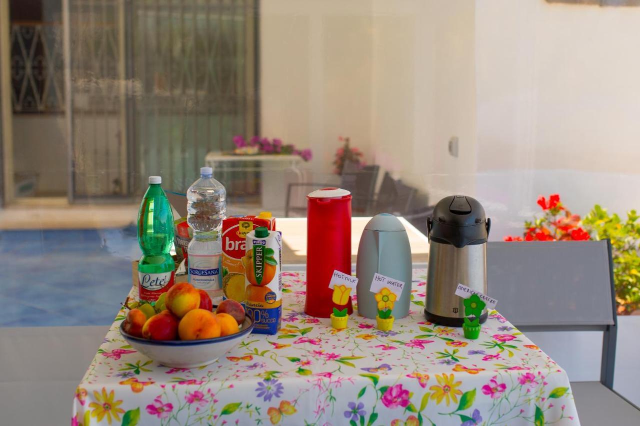 라벨로 A Casa Di Nonna Marianna B&B 외부 사진