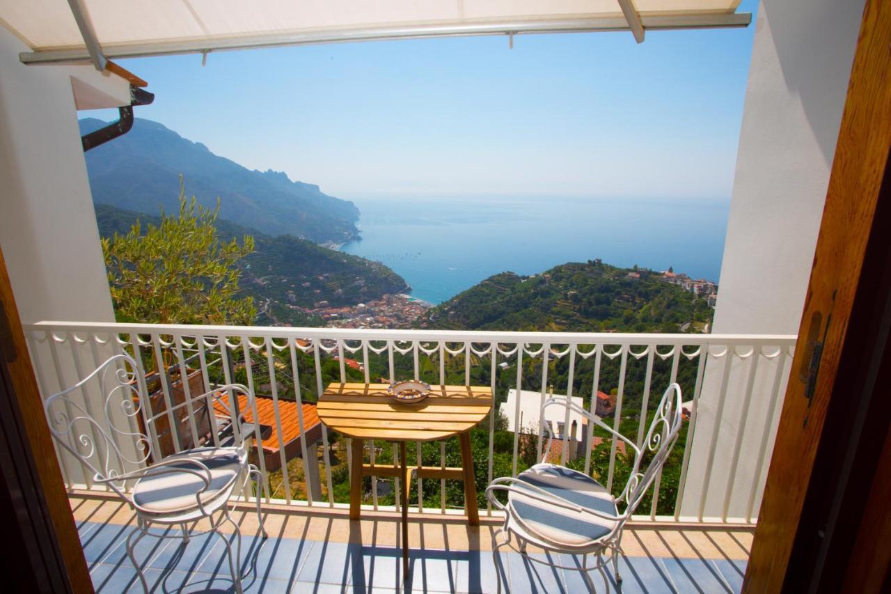 라벨로 A Casa Di Nonna Marianna B&B 외부 사진