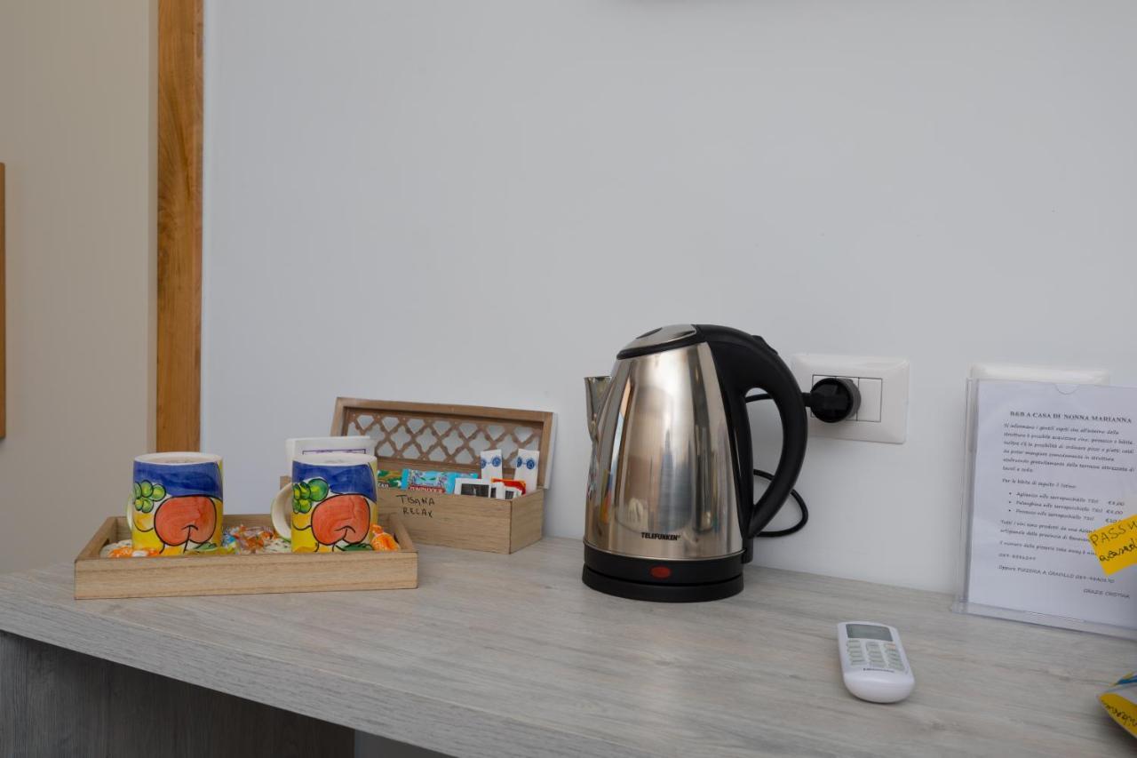 라벨로 A Casa Di Nonna Marianna B&B 외부 사진
