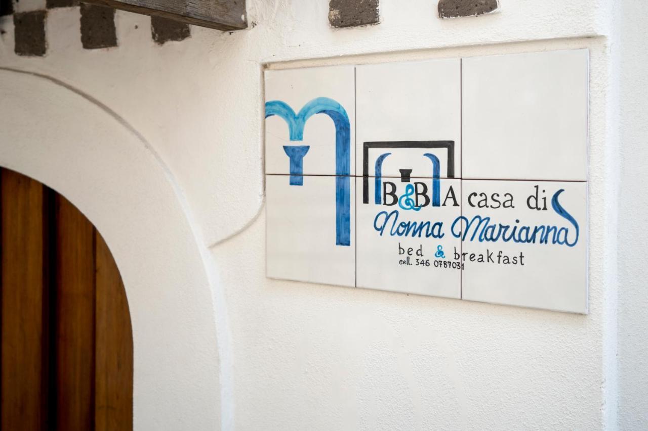라벨로 A Casa Di Nonna Marianna B&B 외부 사진