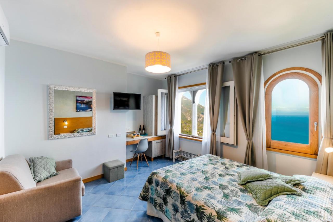 라벨로 A Casa Di Nonna Marianna B&B 외부 사진