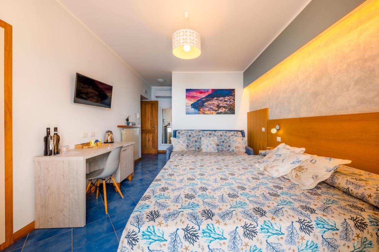 라벨로 A Casa Di Nonna Marianna B&B 외부 사진