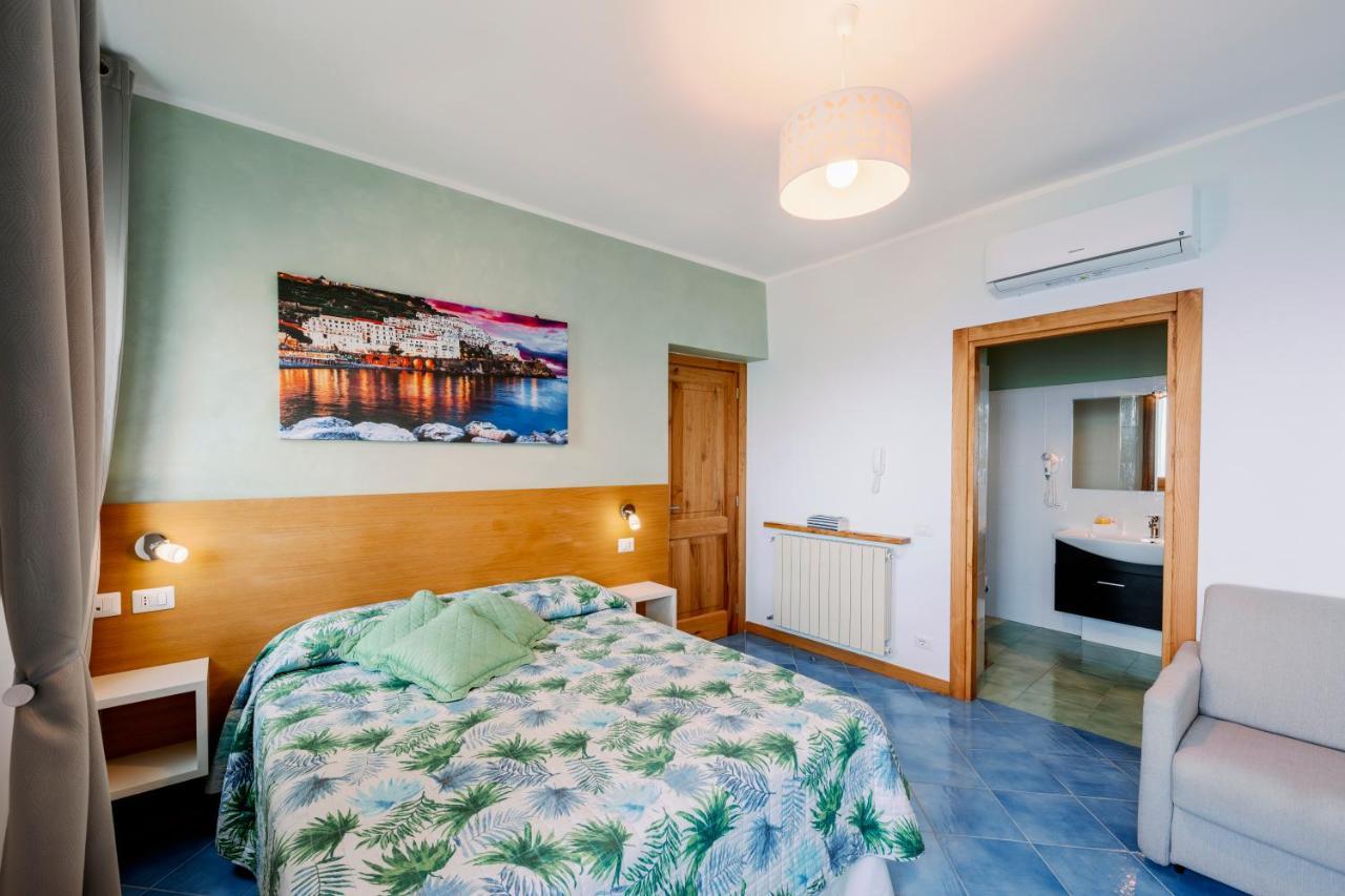 라벨로 A Casa Di Nonna Marianna B&B 외부 사진