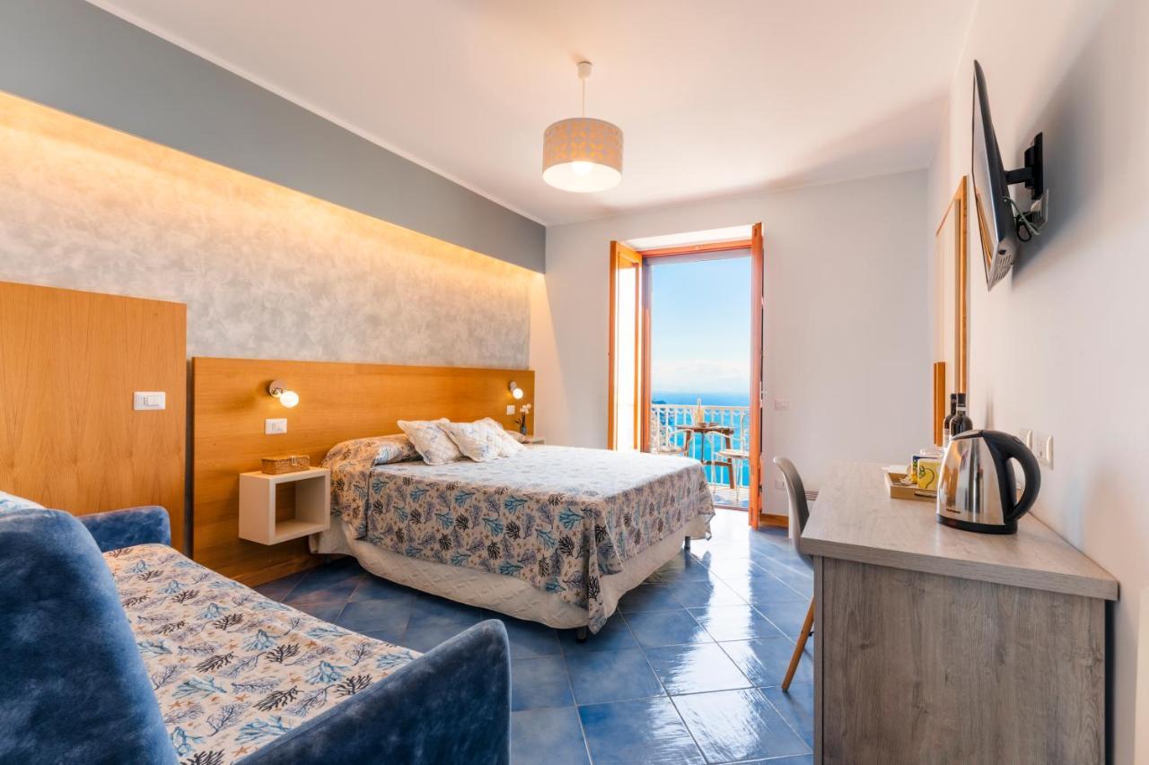 라벨로 A Casa Di Nonna Marianna B&B 외부 사진