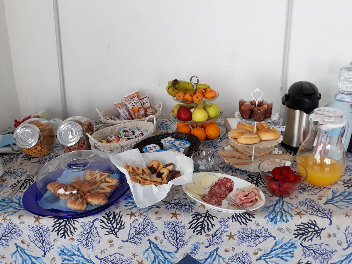라벨로 A Casa Di Nonna Marianna B&B 외부 사진