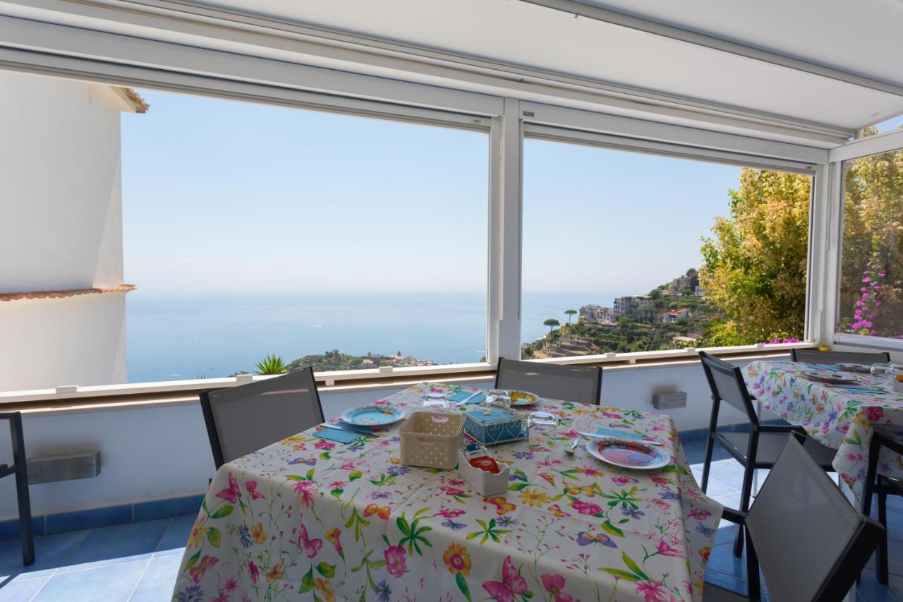 라벨로 A Casa Di Nonna Marianna B&B 외부 사진