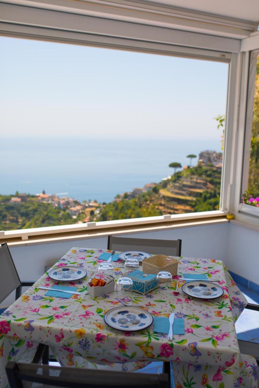 라벨로 A Casa Di Nonna Marianna B&B 외부 사진