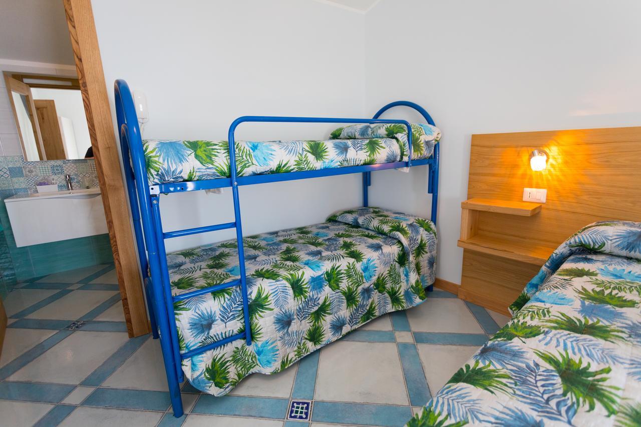 라벨로 A Casa Di Nonna Marianna B&B 외부 사진