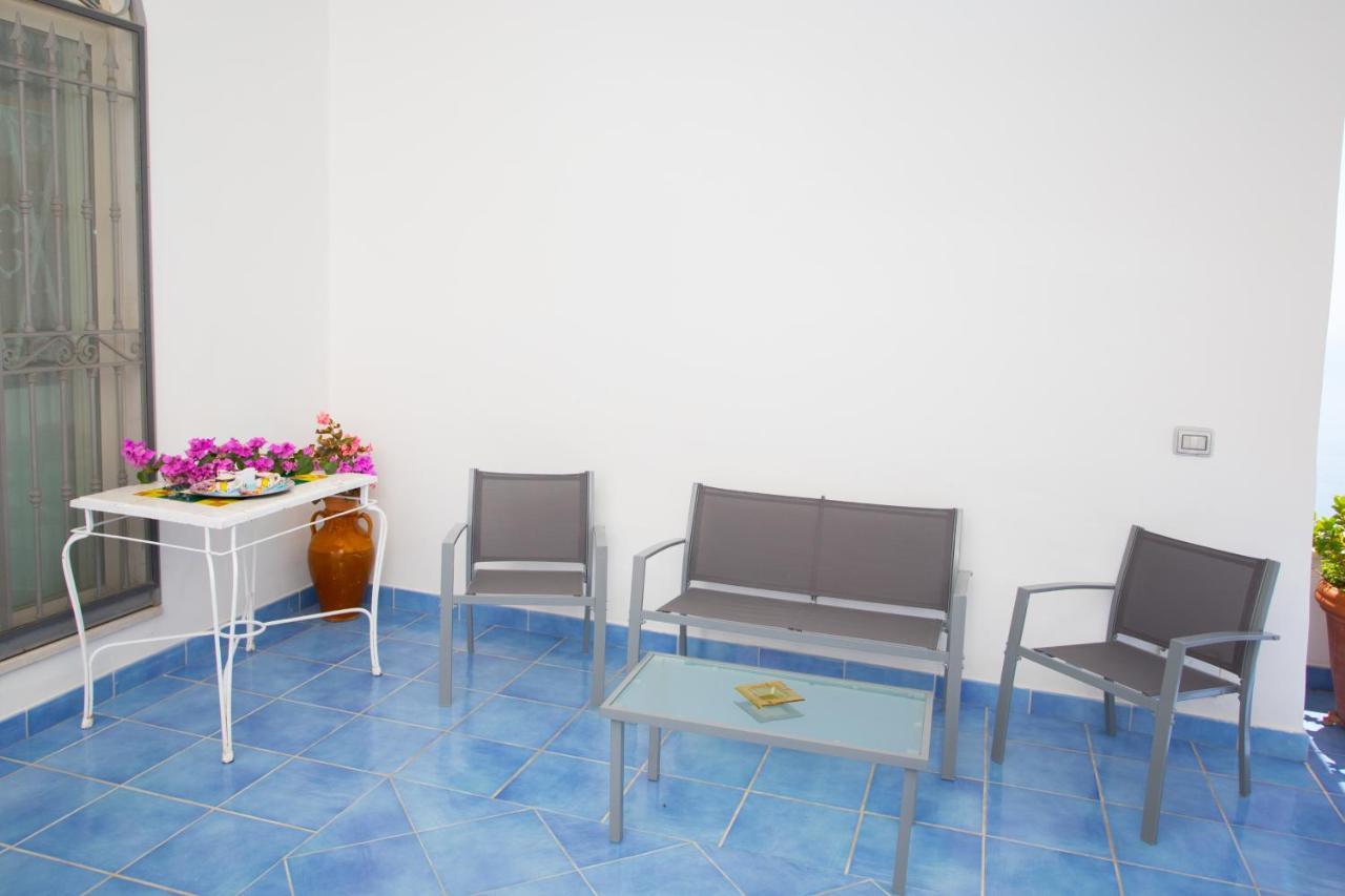 라벨로 A Casa Di Nonna Marianna B&B 외부 사진