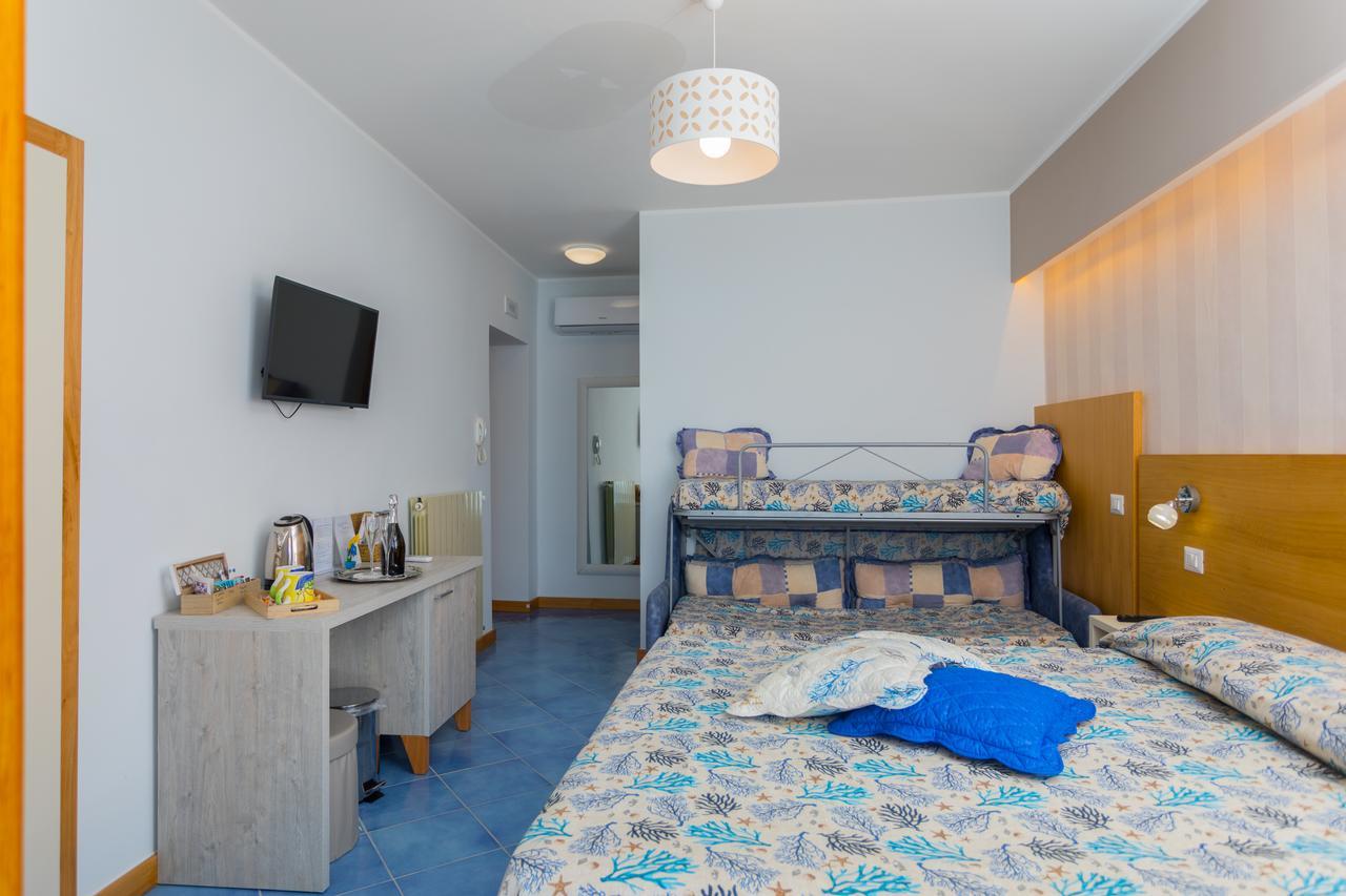 라벨로 A Casa Di Nonna Marianna B&B 외부 사진