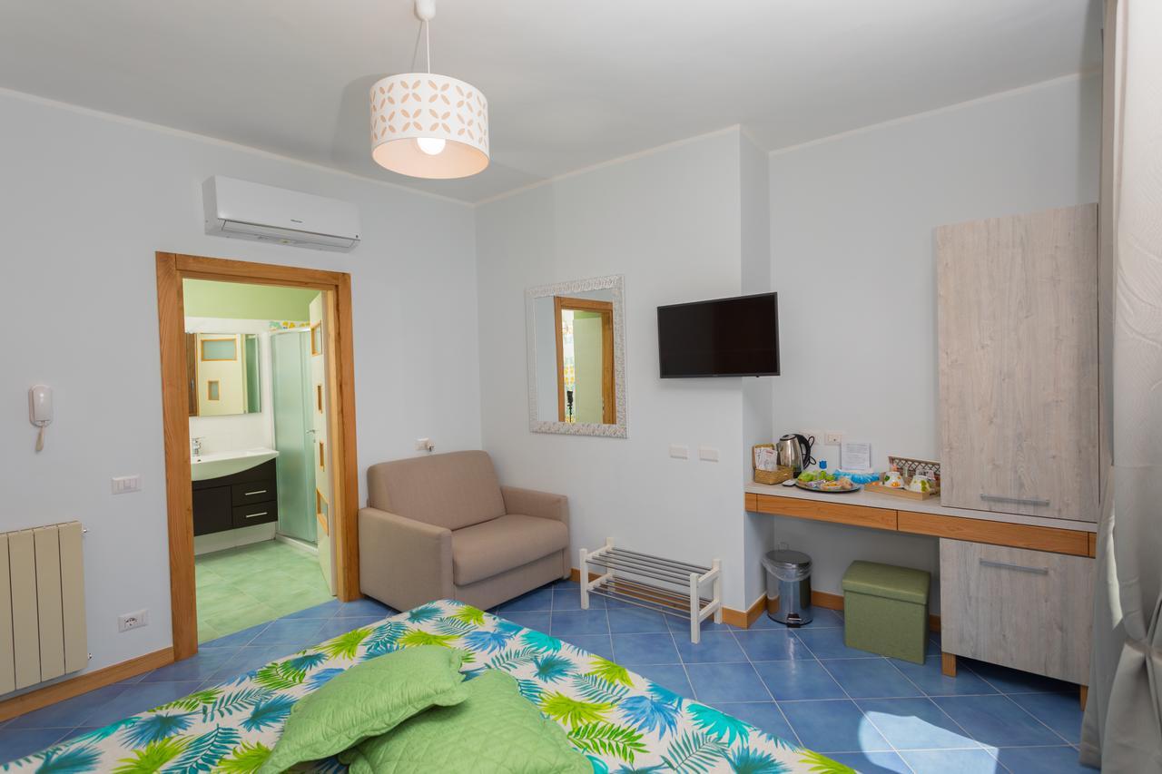 라벨로 A Casa Di Nonna Marianna B&B 외부 사진