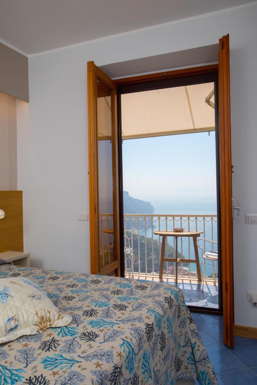 라벨로 A Casa Di Nonna Marianna B&B 외부 사진