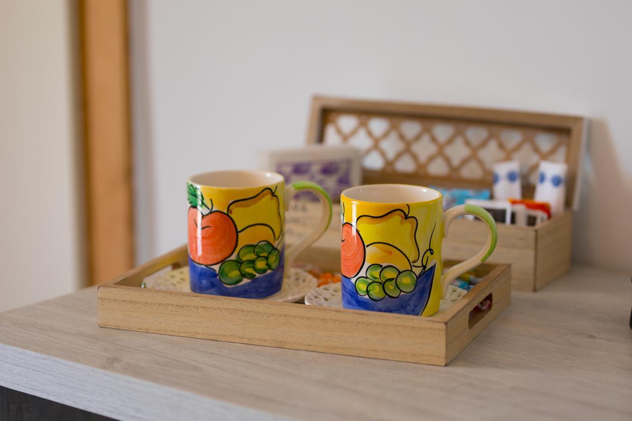 라벨로 A Casa Di Nonna Marianna B&B 외부 사진