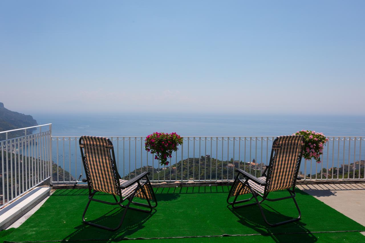 라벨로 A Casa Di Nonna Marianna B&B 외부 사진