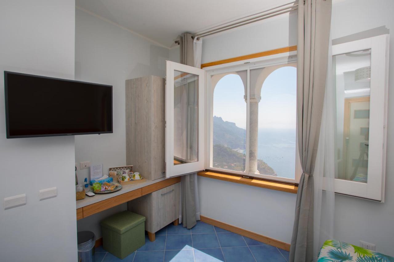 라벨로 A Casa Di Nonna Marianna B&B 외부 사진