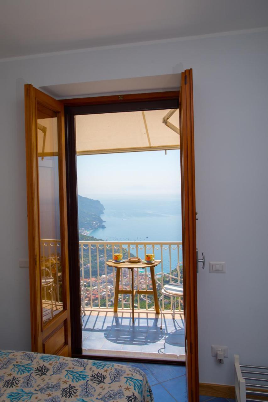 라벨로 A Casa Di Nonna Marianna B&B 외부 사진