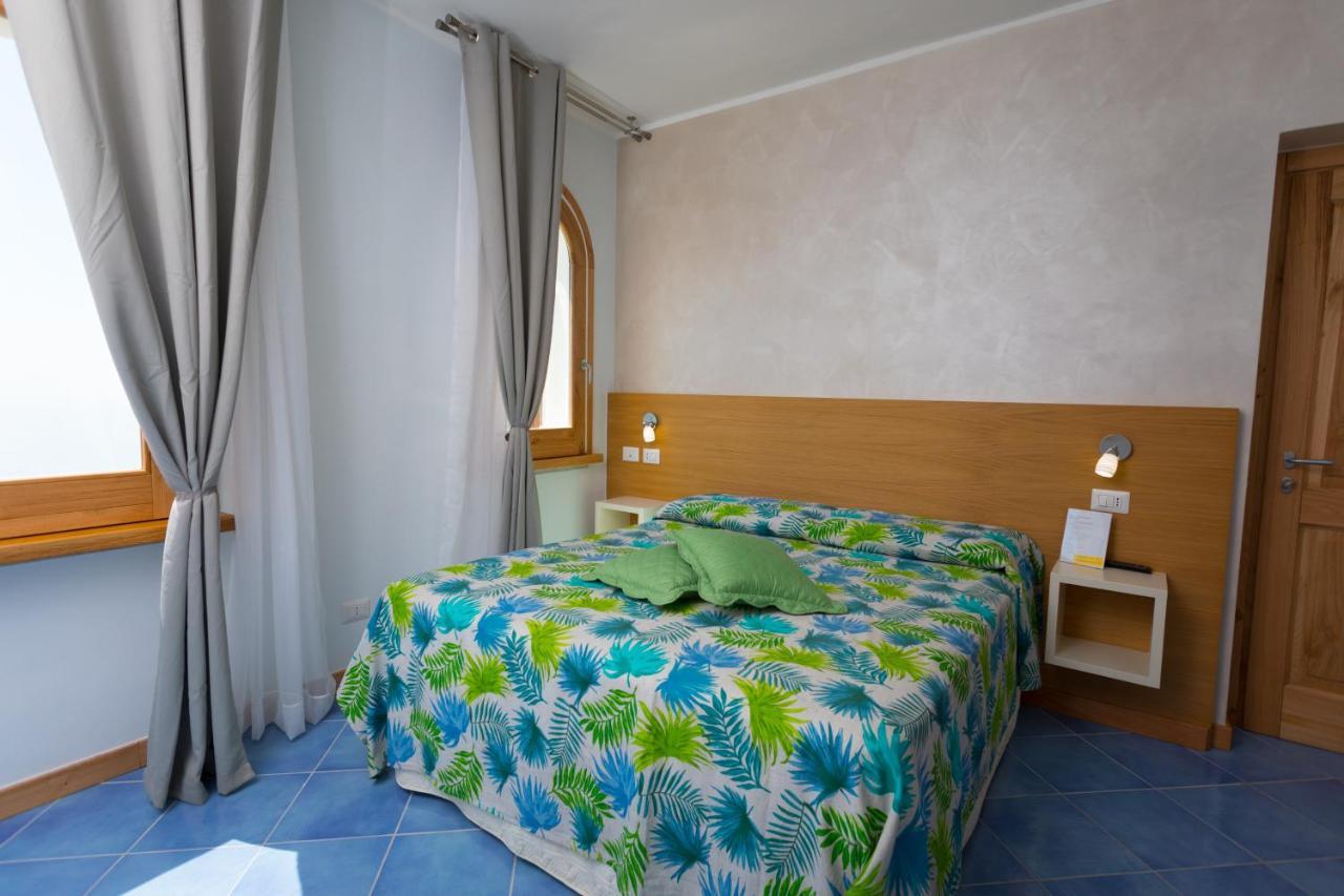 라벨로 A Casa Di Nonna Marianna B&B 외부 사진