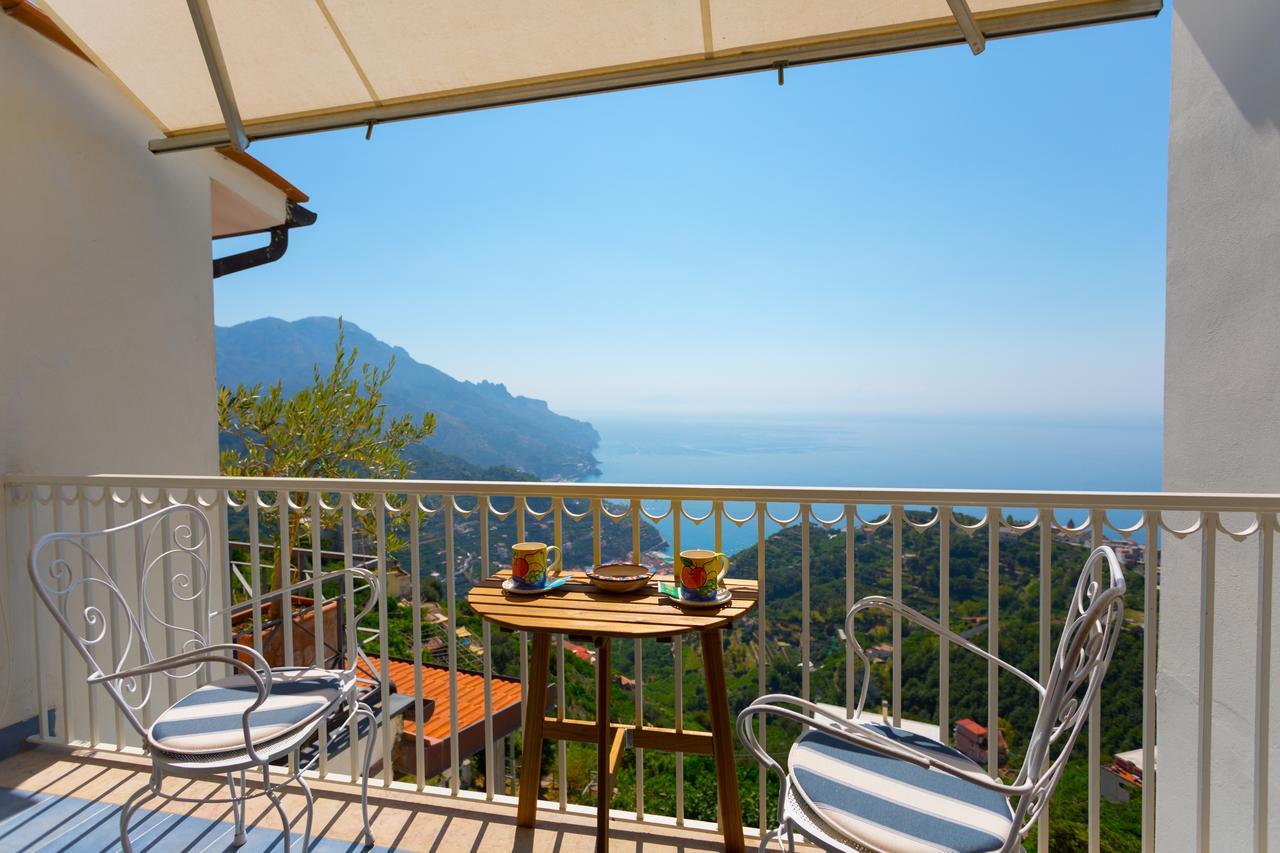 라벨로 A Casa Di Nonna Marianna B&B 외부 사진