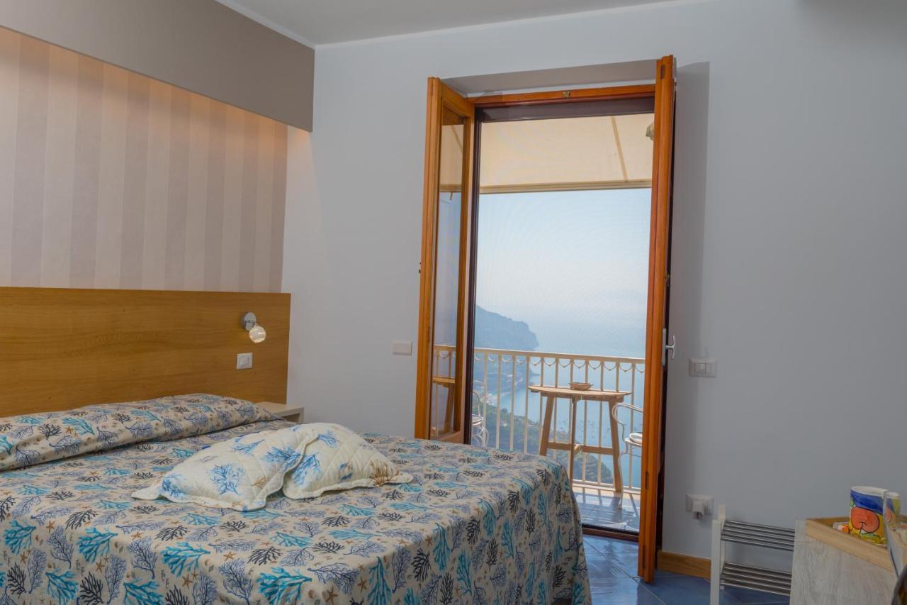라벨로 A Casa Di Nonna Marianna B&B 외부 사진